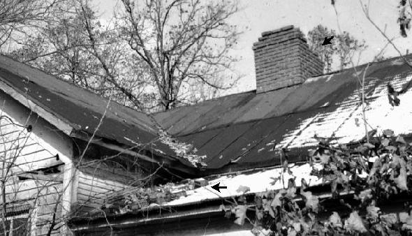 1968 Southern Illinois Earthquake Photo