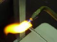 sealin vial end