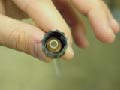 vessel o-ring assembled