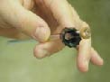 sample tube o-ring