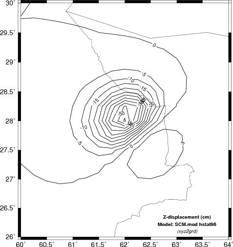 Insar Image