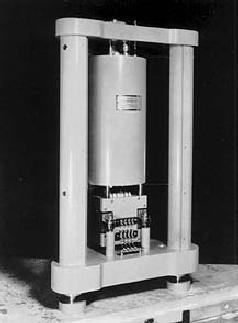 Seismic Instrument Photo