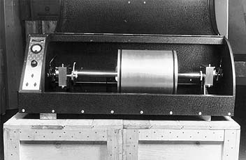 Seismic Instrument Photo