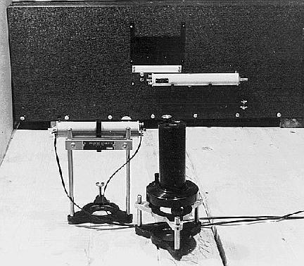 Seismic Instrument Photo