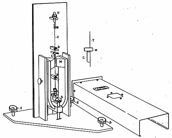Seismic Instrument Photo