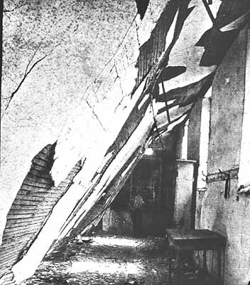 1886 Charleston, SC Earthquake Photo