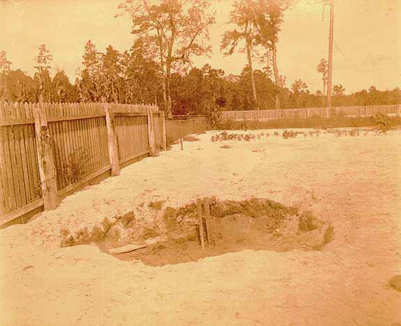 1886 Charleston, SC Earthquake Photo