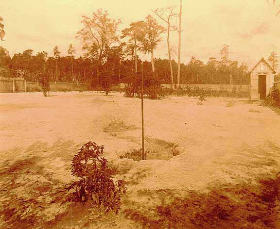 1886 Charleston, SC Earthquake Photo