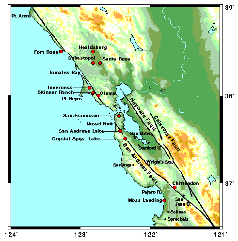 Interactive Map, Thumbnail Link Below