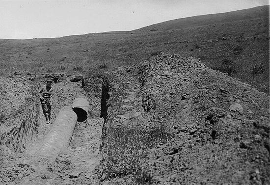 1906 San Francisco Earthquake Photo