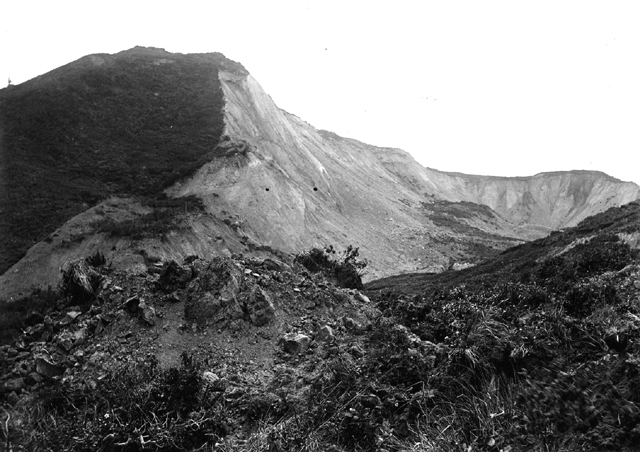 1906 San Francisco Earthquake Photo