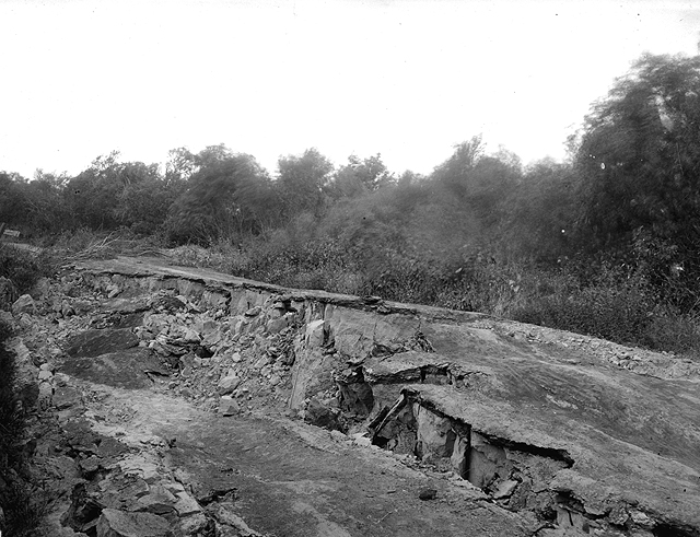 1906 San Francisco Earthquake Photo