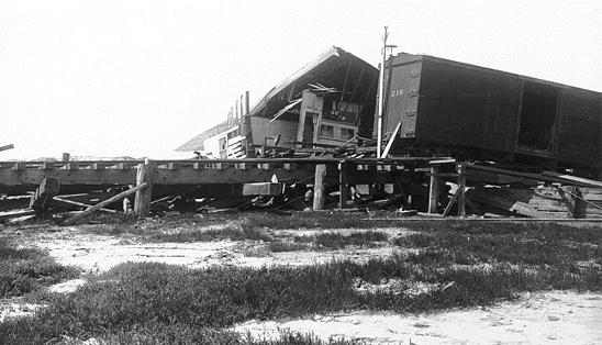 1906 San Francisco Earthquake Photo