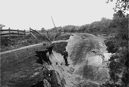 1906 San Francisco Earthquake Photo