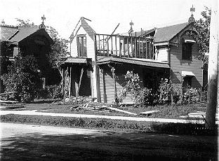 1906 San Francisco Earthquake Photo