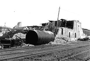 1906 San Francisco Earthquake Photo