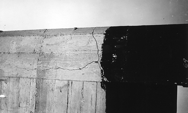 1933 Long Beach, CA Earthquake Photo