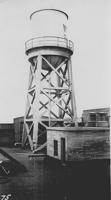 1933 Long Beach, CA Earthquake Photo