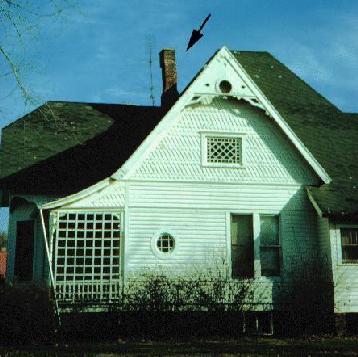 1968 Southern Illinois Earthquake Photo