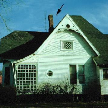 1968 Southern Illinois Earthquake Photo