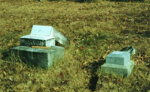 1968 Southern Illinois Earthquake Photo