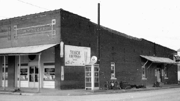 1968 Southern Illinois Earthquake Photo