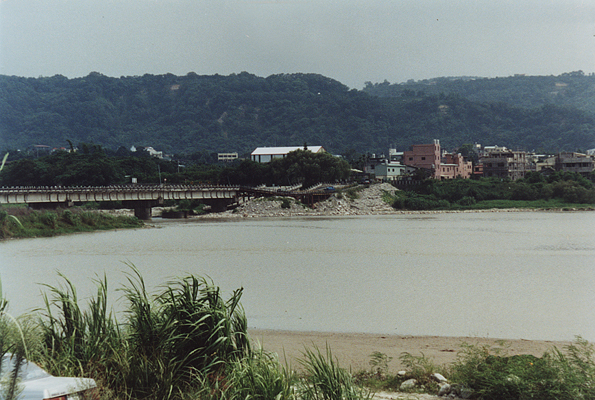 1999 Taiwan Earthquake Photo