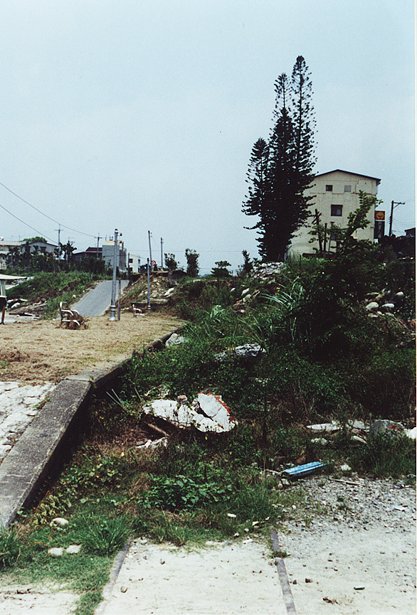 1999 Taiwan Earthquake Photo