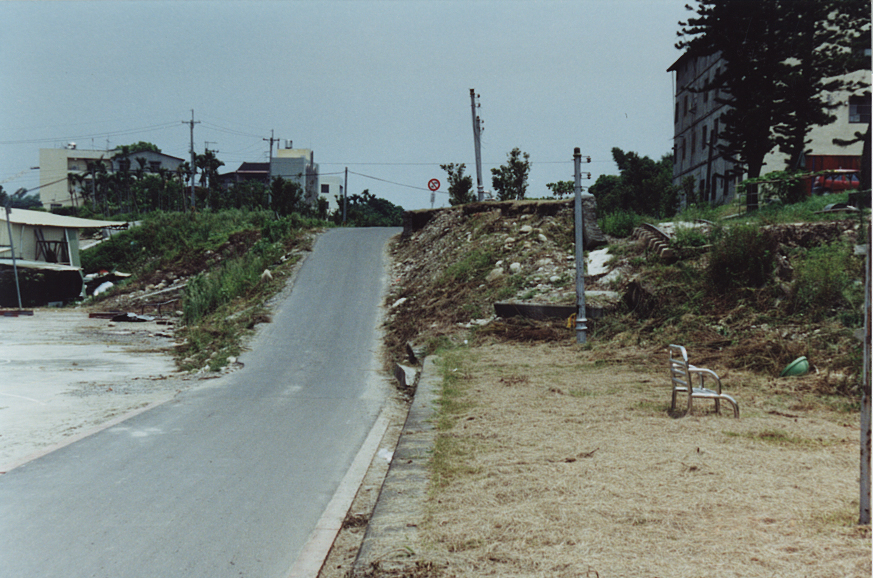 1999 Taiwan Earthquake Photo