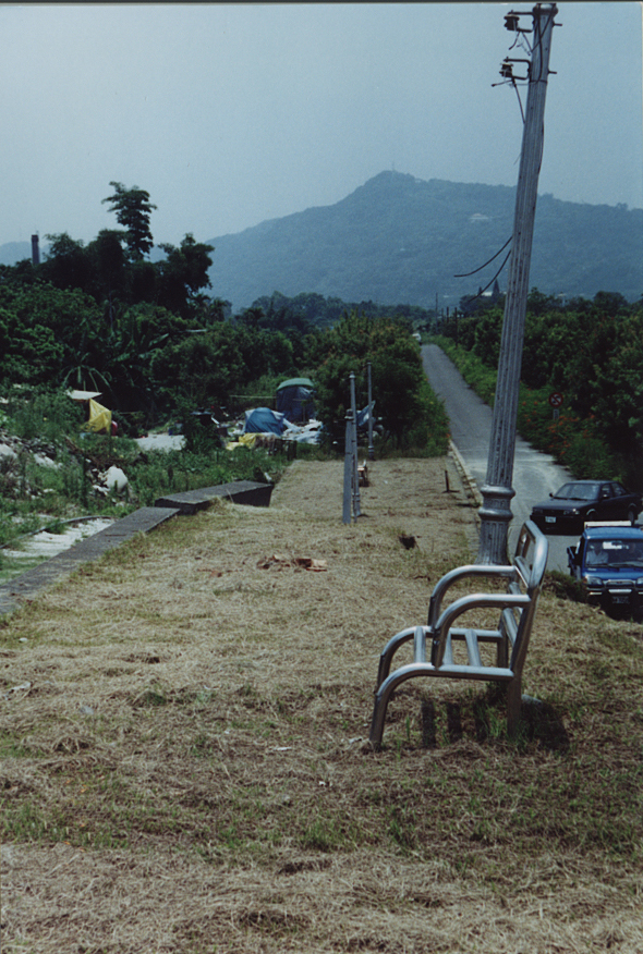 1999 Taiwan Earthquake Photo