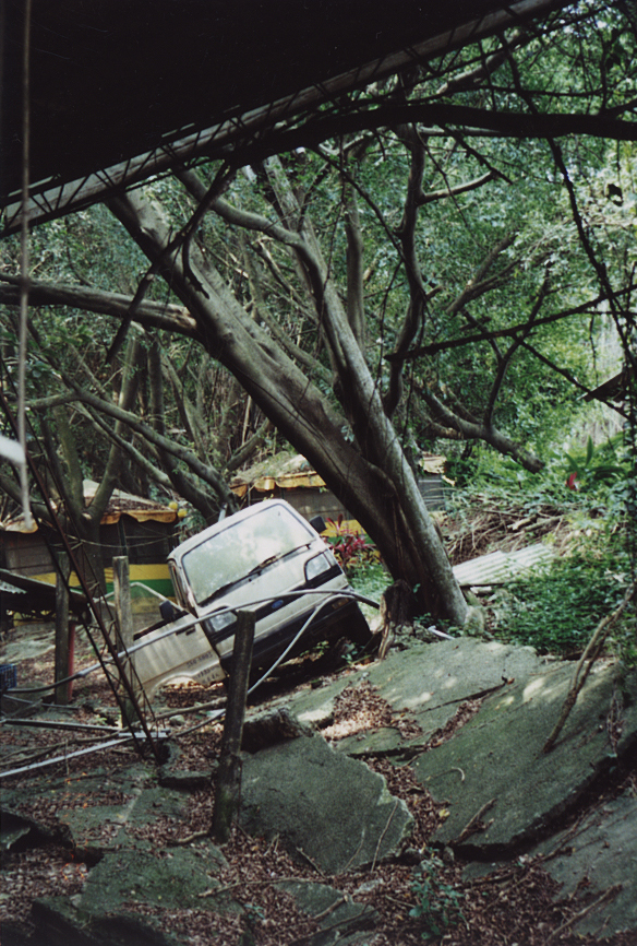 1999 Taiwan Earthquake Photo