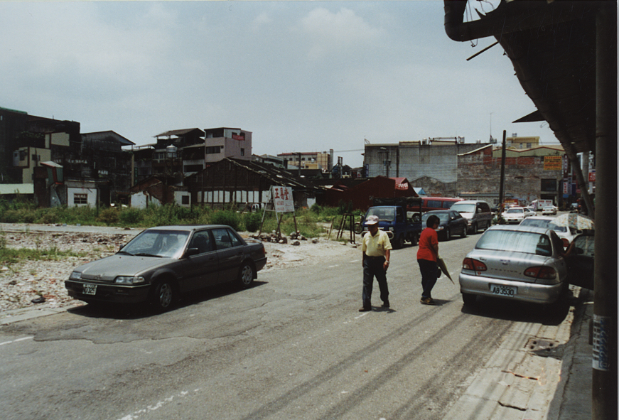 1999 Taiwan Earthquake Photo