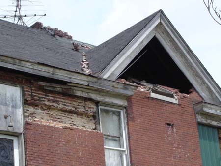 2008 Southern Illinois Earthquake Photo