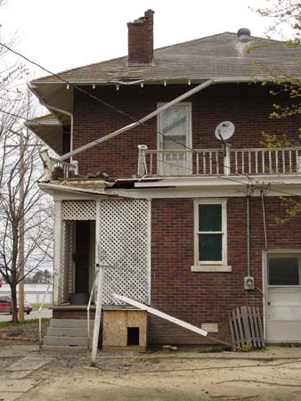 2008 Southern Illinois Earthquake Photo