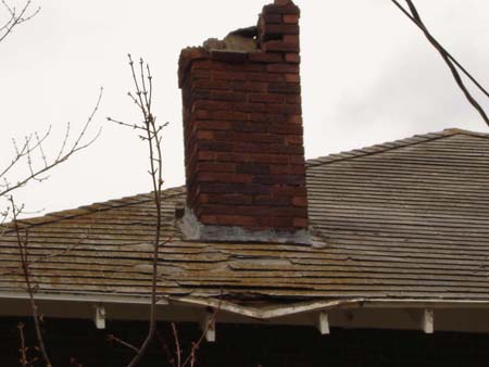 2008 Southern Illinois Earthquake Photo